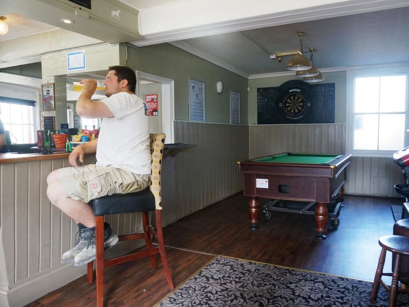 (Pub, Bar). Published on 07-08-2018 