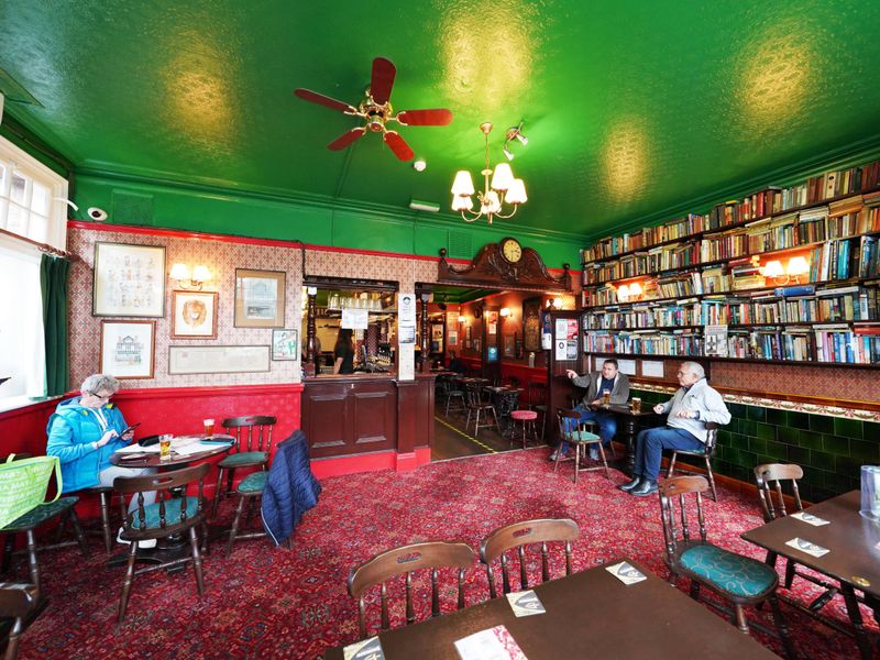 23 October 2021. (Pub, Bar). Published on 24-10-2021 