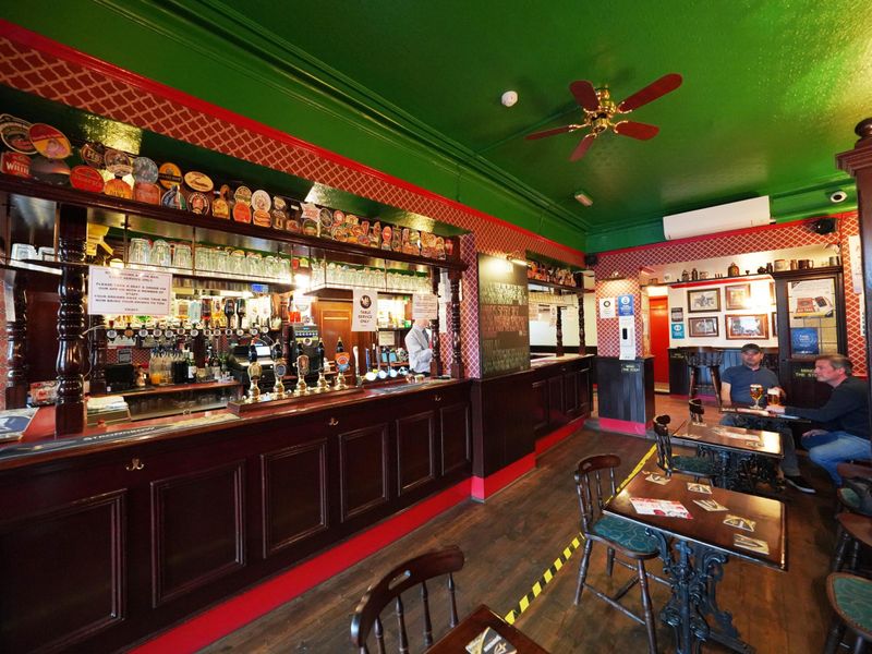 Photo taken 23 October 2021, bar.. (Pub, Bar). Published on 10-12-2023