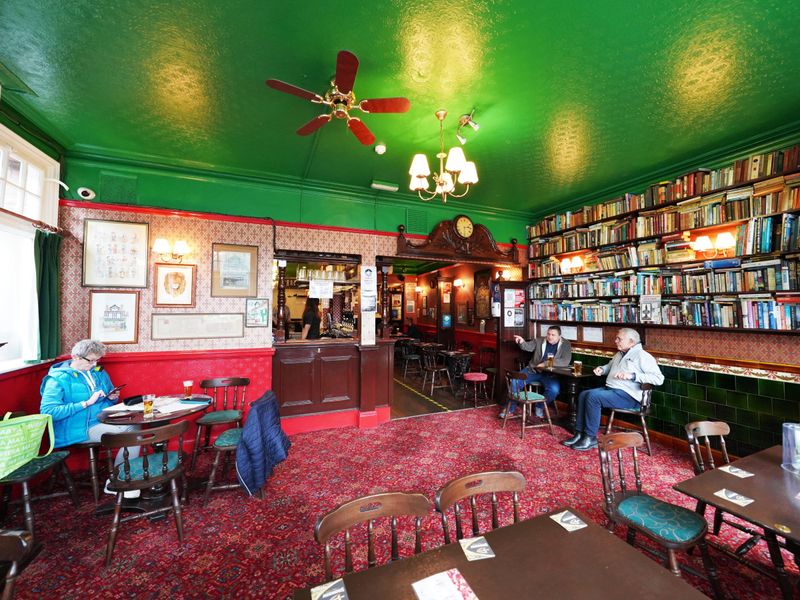 Photo taken 23 October 2021, bar.. (Pub, Bar). Published on 10-12-2023