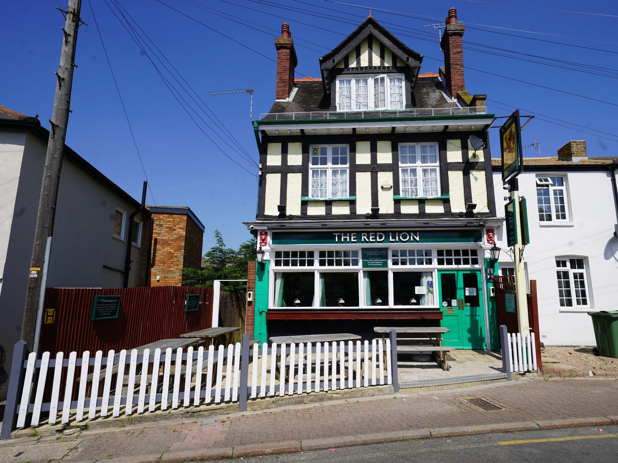 Photo taken 30 Apr 2025 exterior.. (Pub, External, Key). Published on 30-04-2025