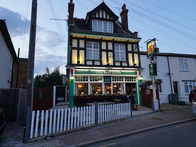 Photo taken 10 Jun 2025, exterior at night.. (Pub, External, Key). Published on 11-06-2025 