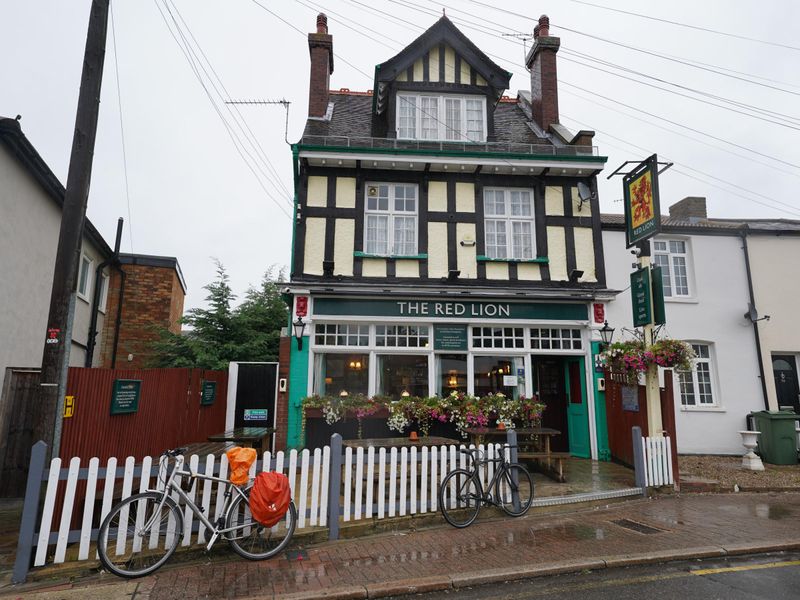 Photo taken 3 Oct 2025, exterior.. (Pub, External, Key). Published on 05-10-2025