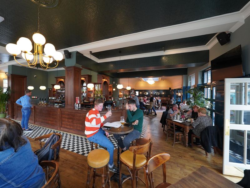 Photo taken 9 April 2022 interior.. (Pub, Bar). Published on 09-04-2022 