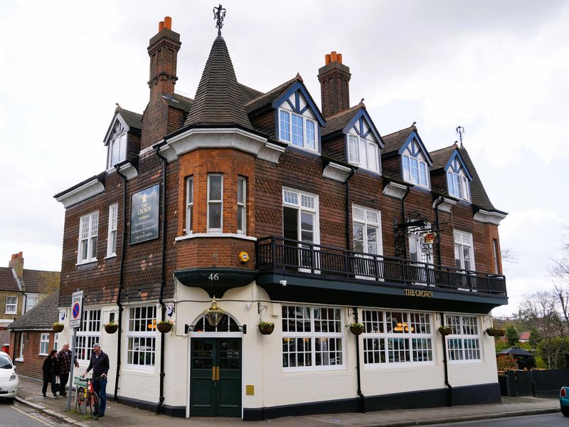 Photo taken 9 April 2022 exterior.. (Pub, External, Key). Published on 09-04-2022