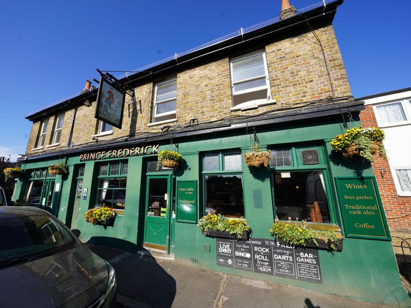 Photo taken 20 May 2025, exterior.. (Pub, External, Key). Published on 20-05-2025 