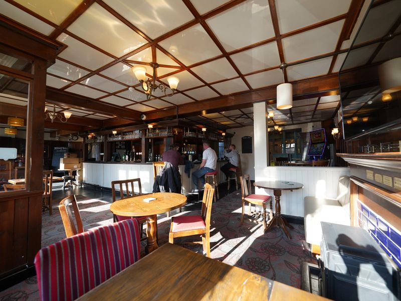 Photo taken 20 May 2025, bar room.. Published on 20-05-2025 
