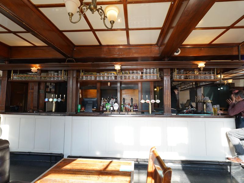 Photo taken 20 May 2025, bar room.. (Bar). Published on 20-05-2025 