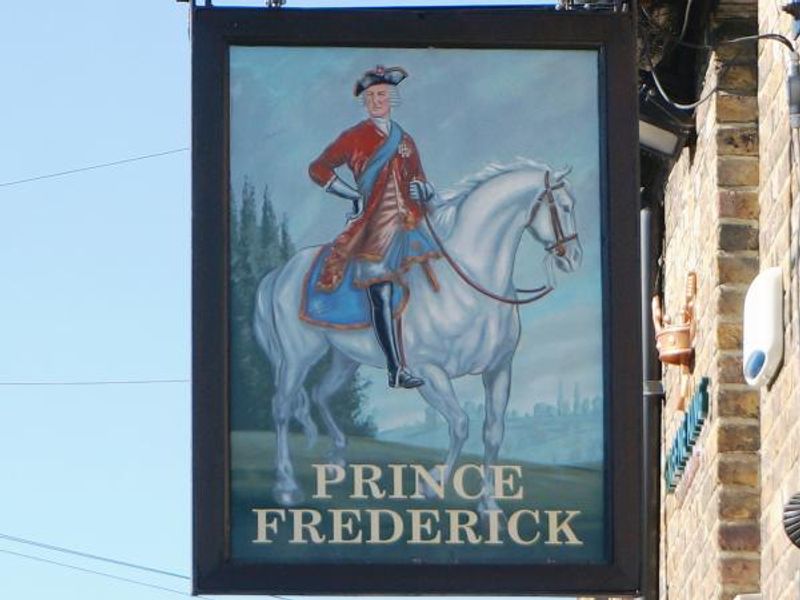 Photo taken 9 Aug 2015 pub sign.. (Sign). Published on 09-08-2015 
