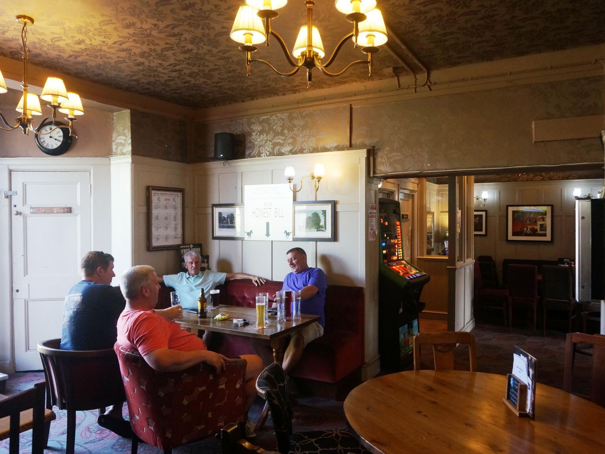 Photo taken 28 Aug 2018 interior.. (Pub, Bar). Published on 07-08-2018