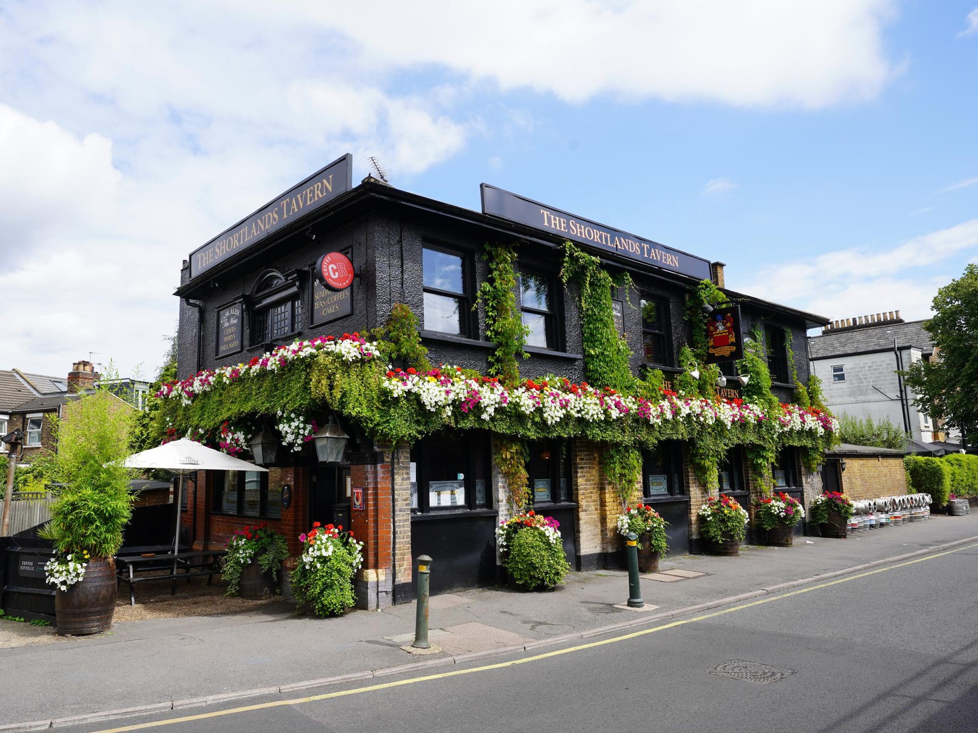 Photo taken 30 Jul 2025, exterior.. (Pub, External, Key). Published on 30-07-2025