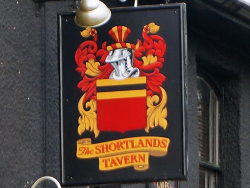 Photo taken 1 Aug 2015 pub sign.. (Sign). Published on 02-08-2015