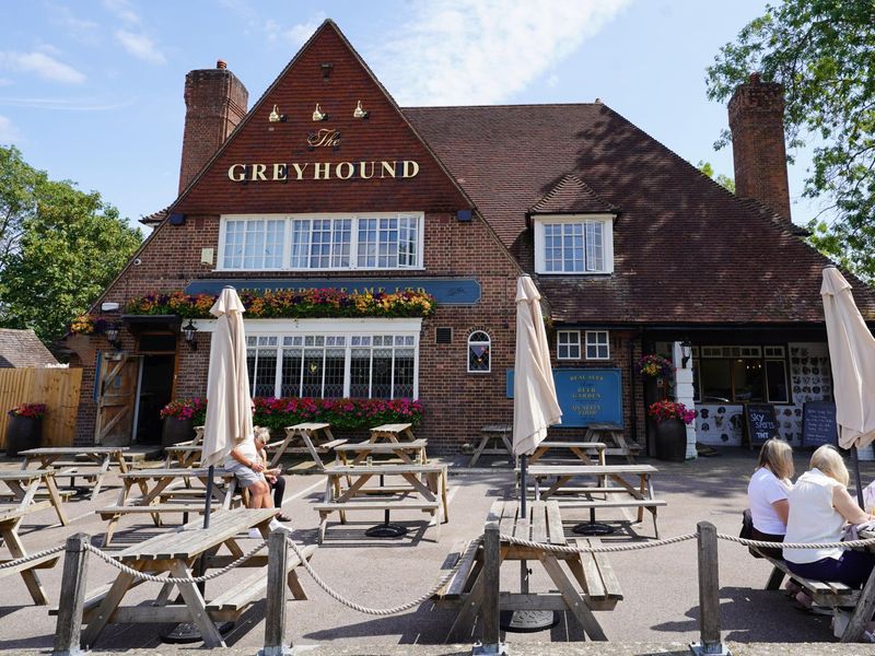 Photo taken 18 July 2026, exterior.. (Pub, External, Key). Published on 20-07-2026