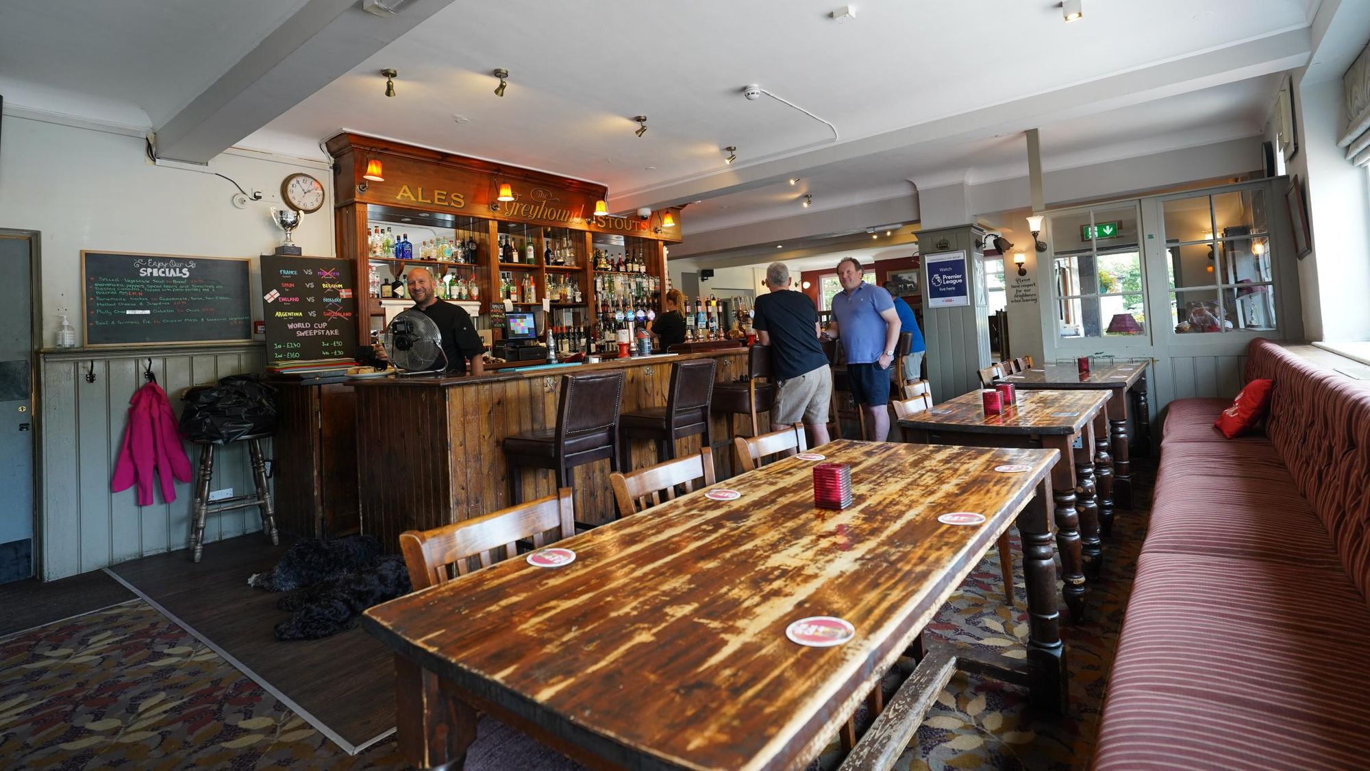 Photo taken 18 July 2026, bar.. (Bar). Published on 20-07-2026
