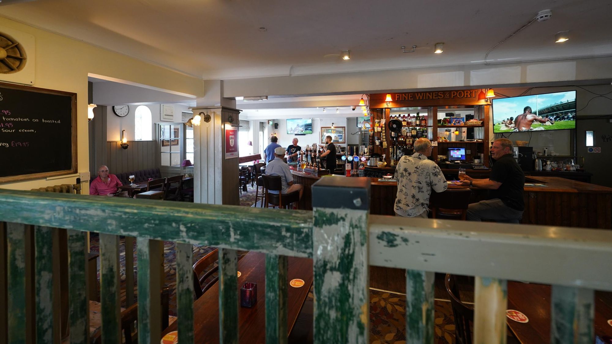 Photo taken 18 July 2026, bar.. (Bar). Published on 20-07-2026