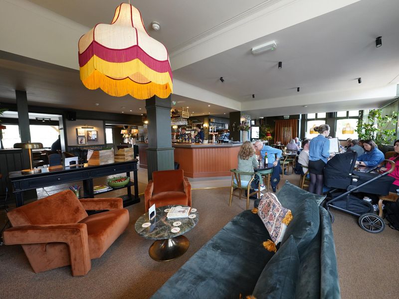 Photo taken 14 Apr 2024, interior.. (Bar). Published on 16-04-2024 