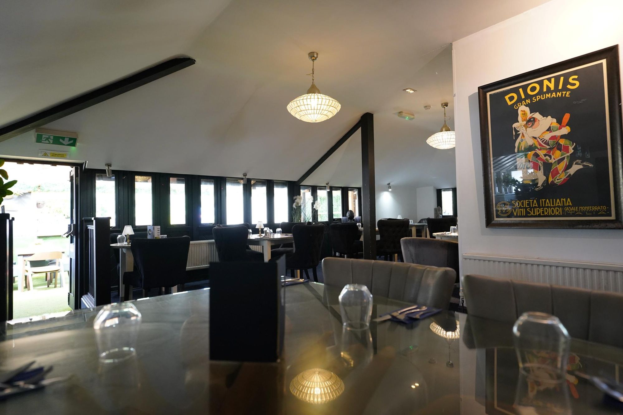 Photo taken 8 Aug 2026, dining area.. (Restaurant). Published on 09-08-2026