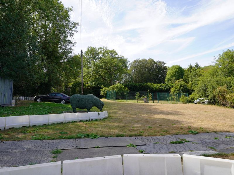 Photo taken 8 Aug 2026, overflow car park.. (Pub). Published on 08-08-2026