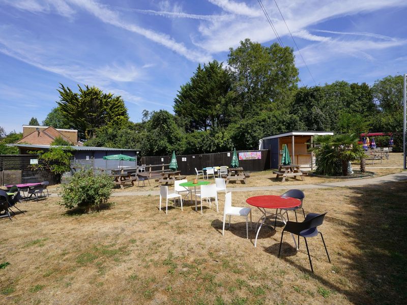 Photo taken 8 Aug 2026, garden 1.. (Pub, Garden). Published on 08-08-2026