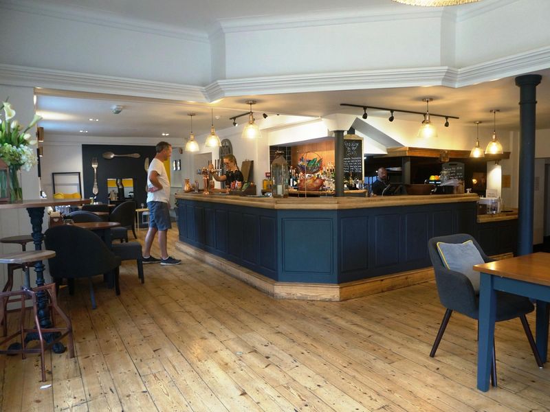 Photo taken 7 August 2018 interior. (Pub, Bar). Published on 08-08-2018