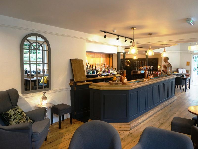 Photo taken 7 Aug 2018 interior. (Pub, Bar). Published on 08-08-2018