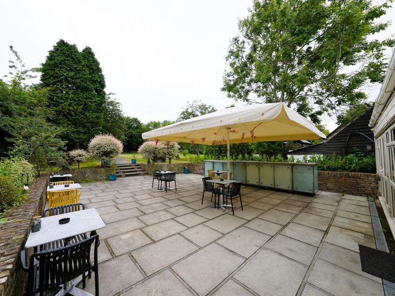 30 June 2022 garden. (Pub, Garden). Published on 01-07-2022 