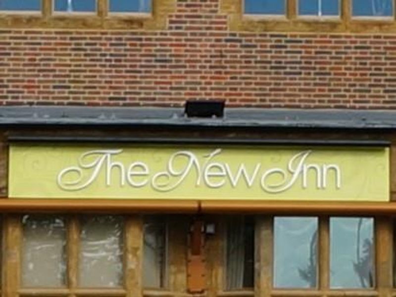 Photo taken 9 August 2015, external facia sign.. (Pub, Sign). Published on 08-12-2023
