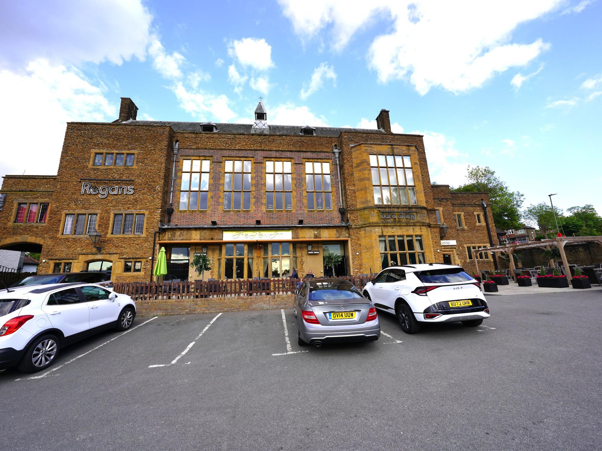 Photo taken 8 May 2025, exterior.. (Pub, External, Key). Published on 09-05-2025