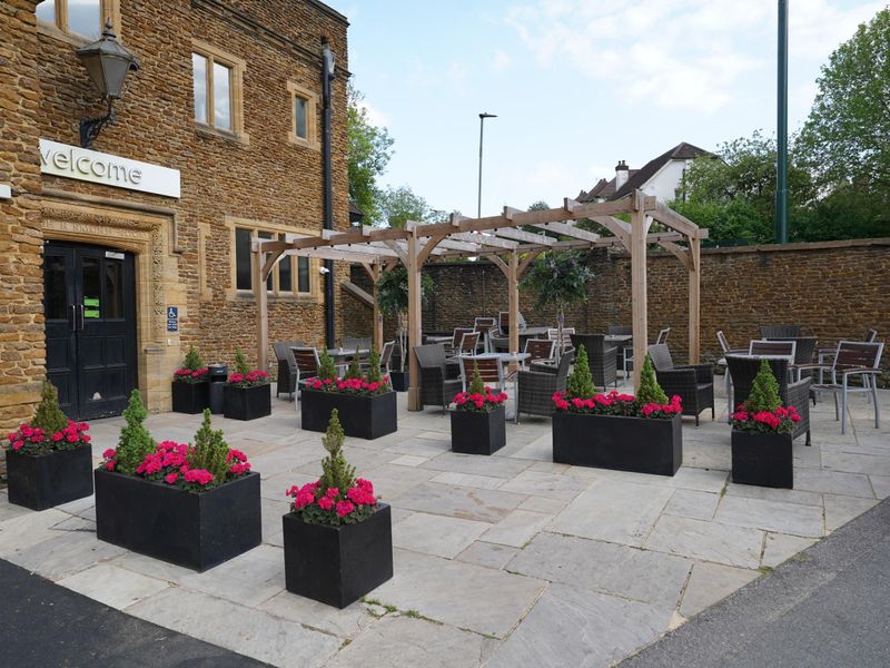 Photo taken 8 May 2025, patio.. (Garden). Published on 09-05-2025 