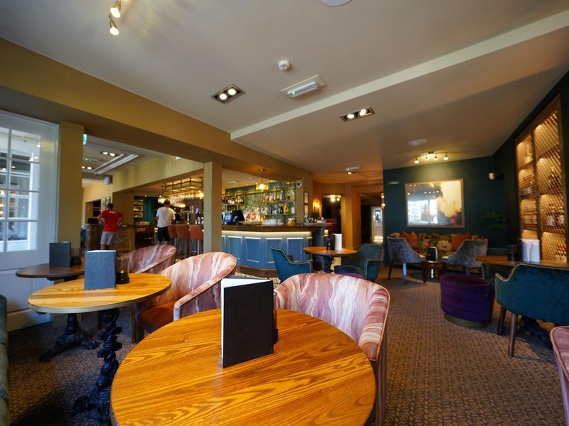 20 July 2018 interior. (Bar). Published on 25-07-2022 