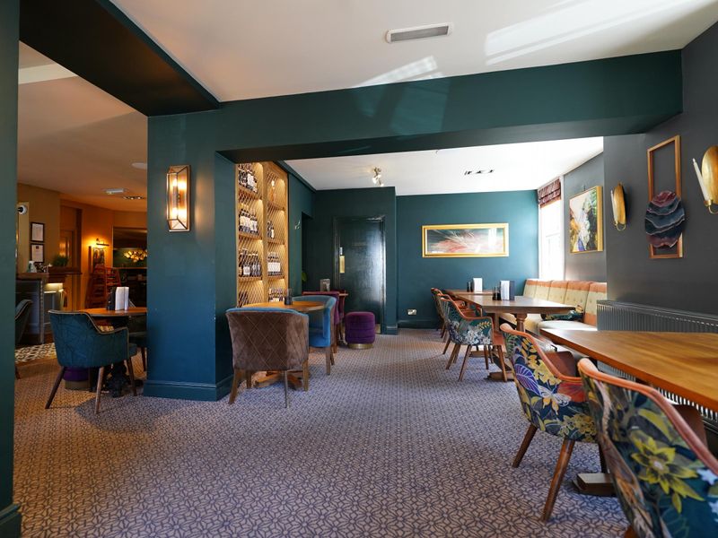 20 July 2018 interior. (Pub, Restaurant). Published on 25-07-2022 