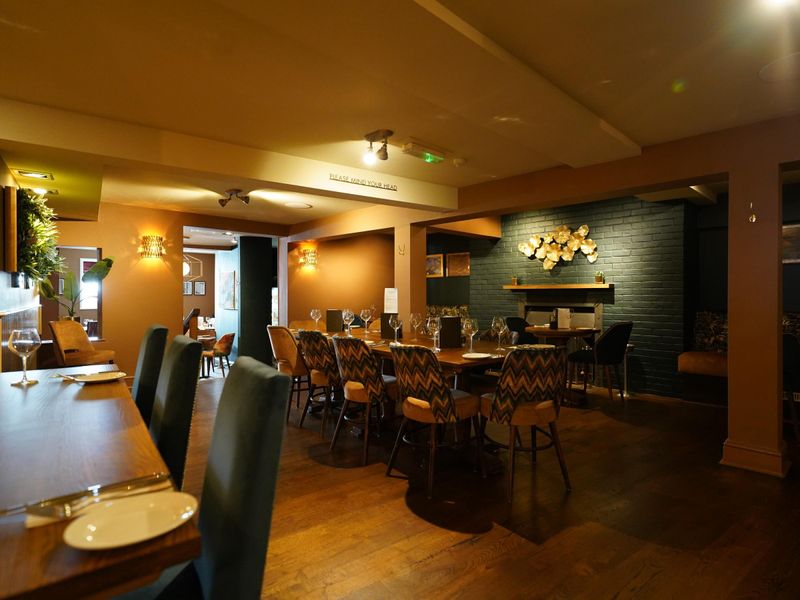 20 July 2018 interior. (Pub, Restaurant). Published on 25-07-2022 