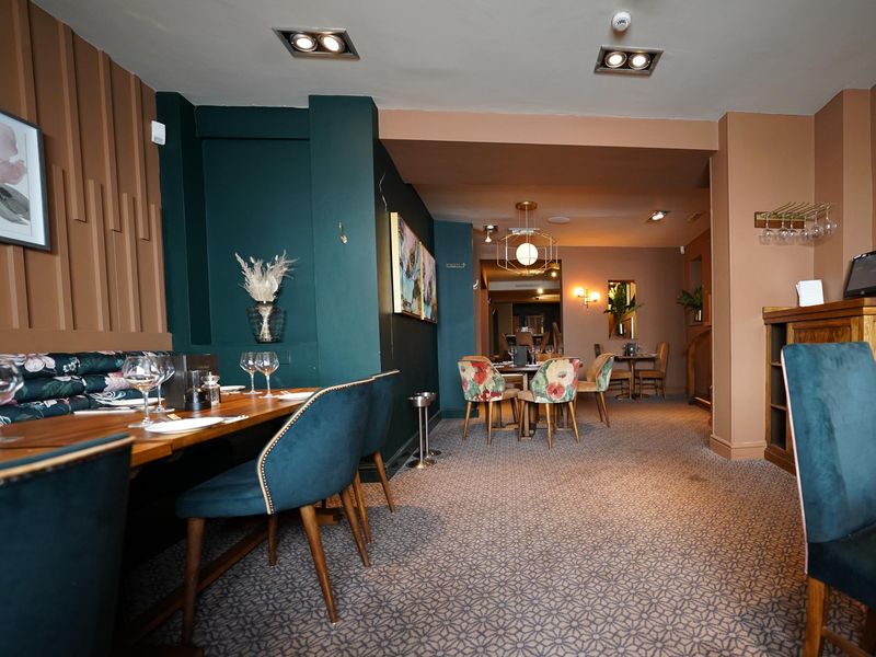 20 July 2018 interior. (Pub, Restaurant). Published on 25-07-2022 