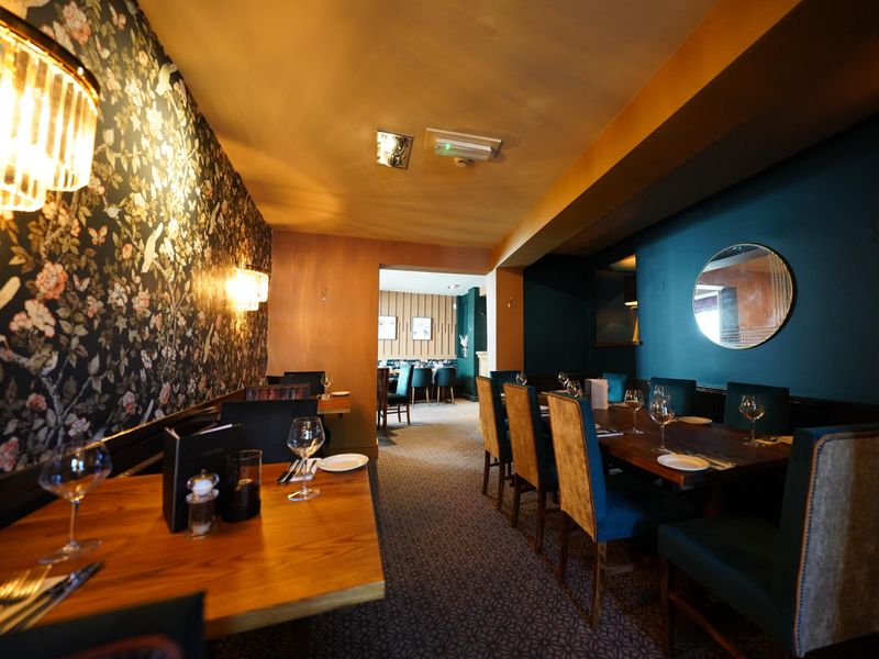 20 July 2018 interior. (Pub, Restaurant). Published on 25-07-2022 