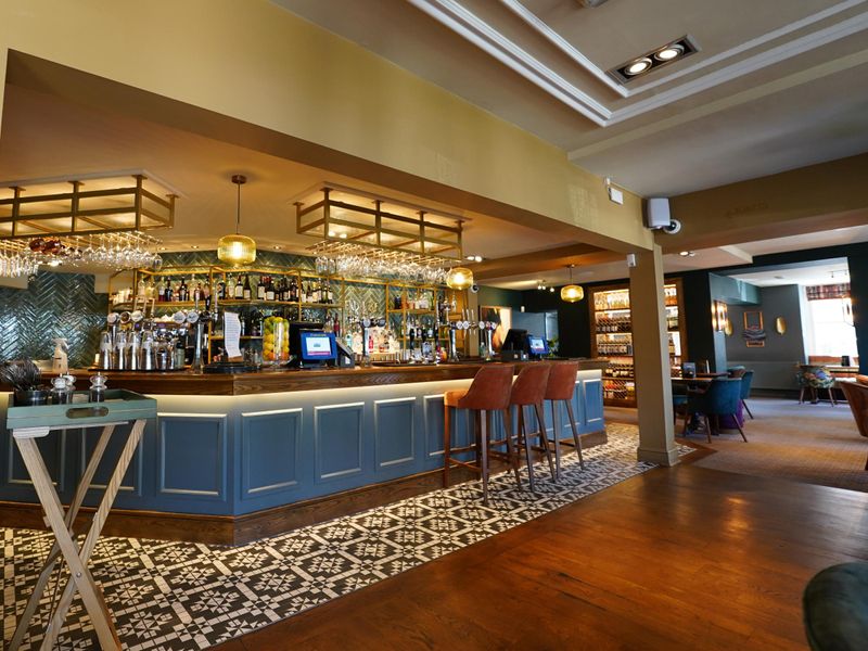 20 July 2018 interior. (Pub, Bar). Published on 25-07-2022 