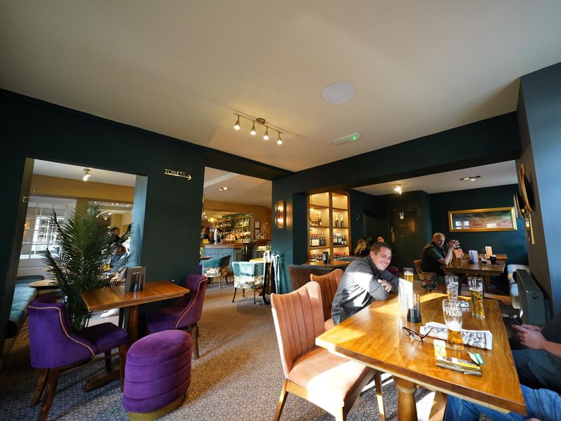 Photo taken 8 May 2025, interior.. (Bar). Published on 09-05-2025 
