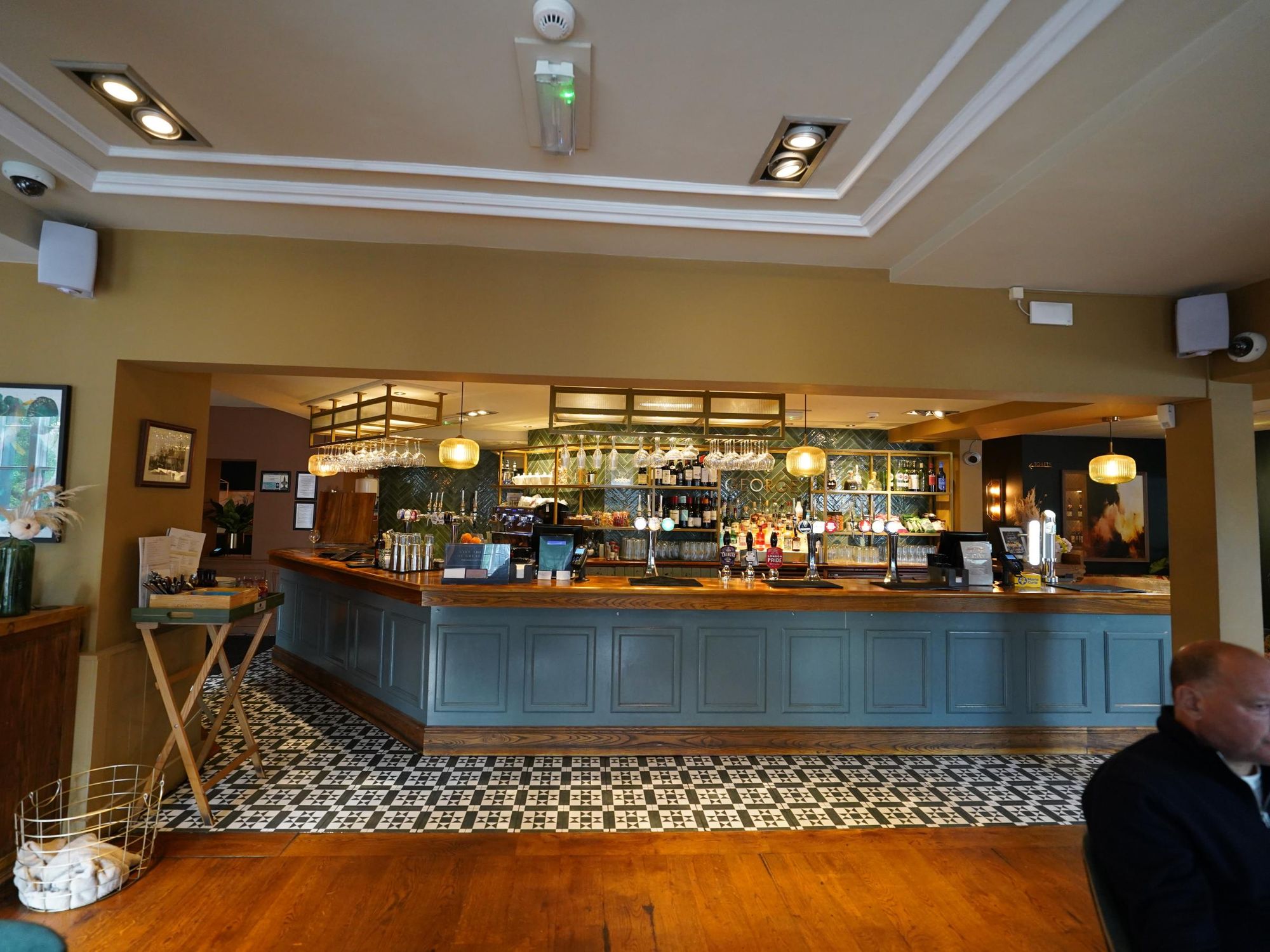 Photo taken 8 May 2025, interior.. (Bar). Published on 09-05-2025