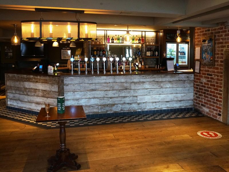 Photo taken 31 Aug 2020 internal.. (Pub, Bar). Published on 01-09-2020 