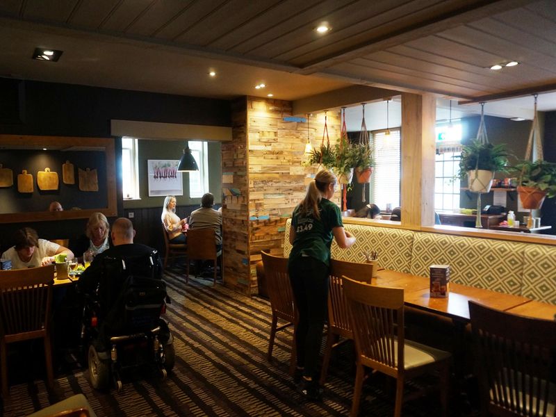 Photo taken 31 Aug 2020 internal.. (Pub, Bar). Published on 01-09-2020 