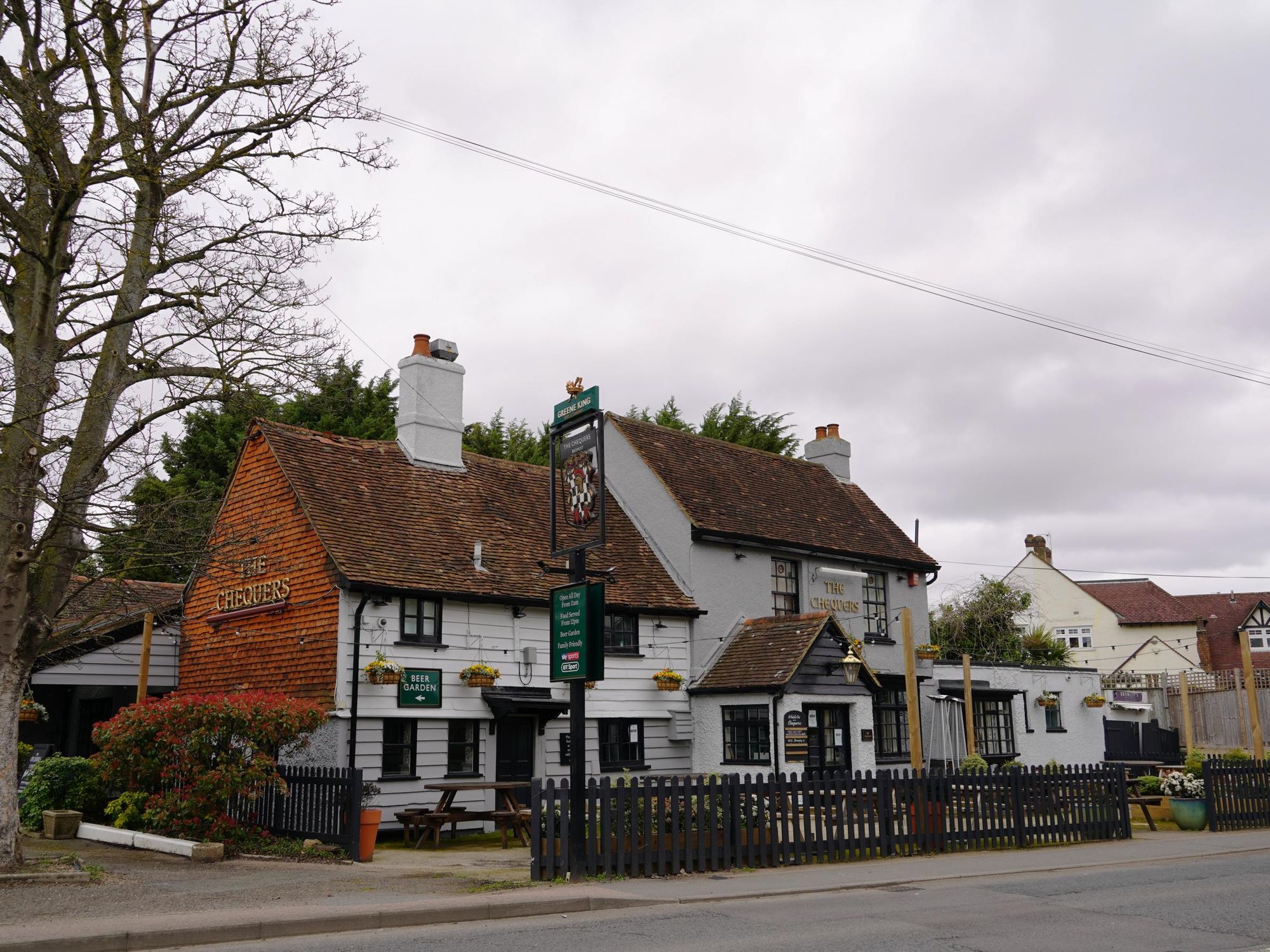 Photo taken 28 March 2021 exterior.. (Pub, External, Key). Published on 28-03-2021