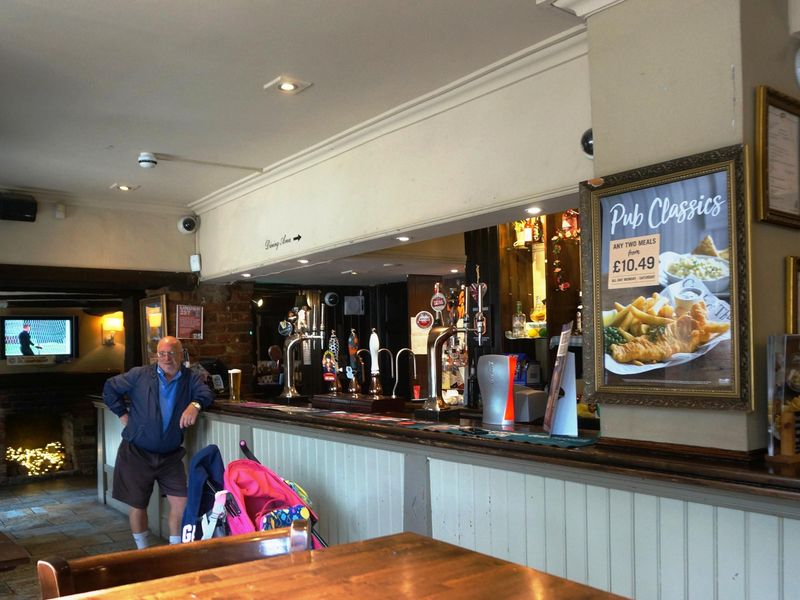 Photo taken 30 Aug 2016 interior.. (Pub, Bar). Published on 30-07-2018