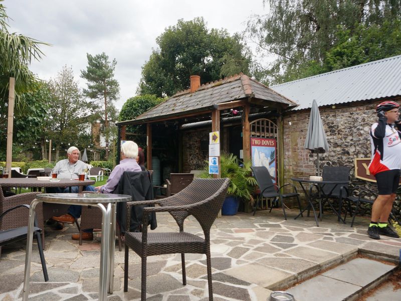 (Pub, Garden). Published on 01-09-2020 