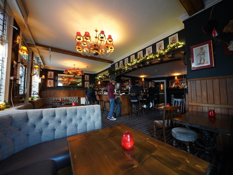 Photo taken 15 Nov 2023 interior.. (Pub, Bar). Published on 18-11-2023