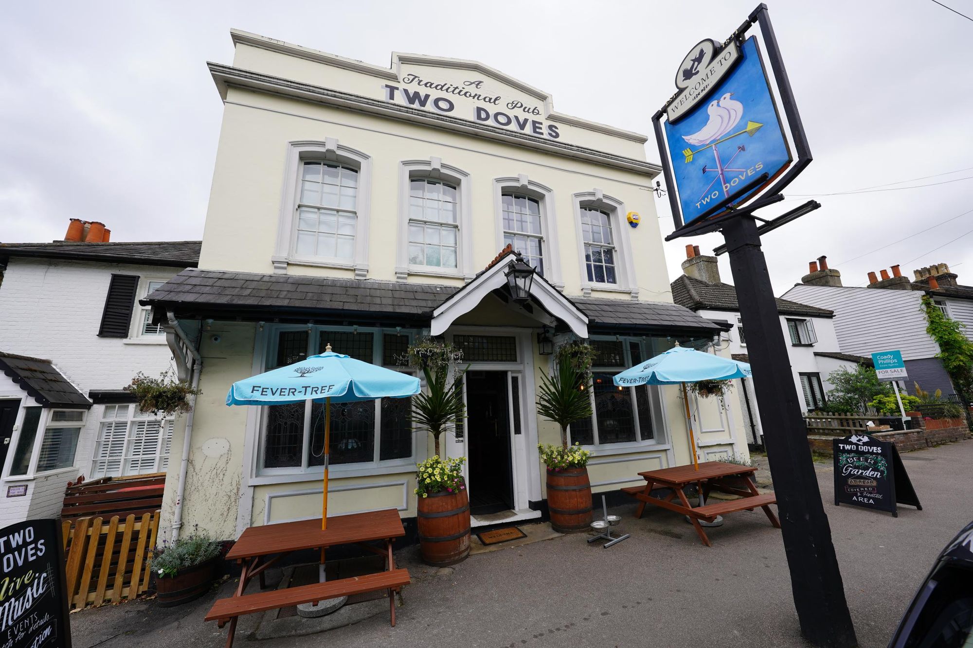 Photo taken 18 Sep 2025, frontage, daytime.. (Pub, External, Key). Published on 21-09-2025