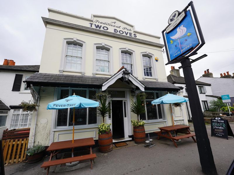 Photo taken 18 Sep 2025, frontage, daytime.. (Pub, External, Key). Published on 21-09-2025