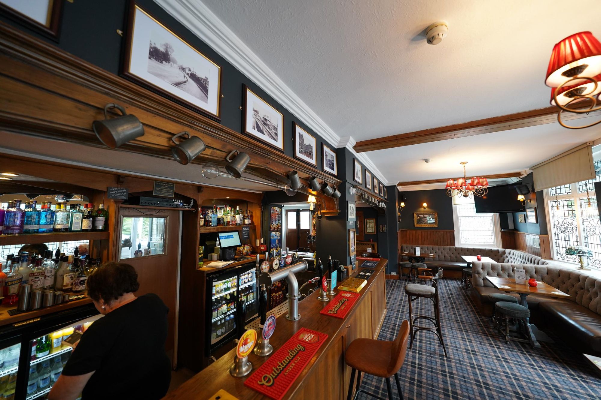 Photo taken 18 Sep 2025, lounge.. (Bar). Published on 21-09-2025