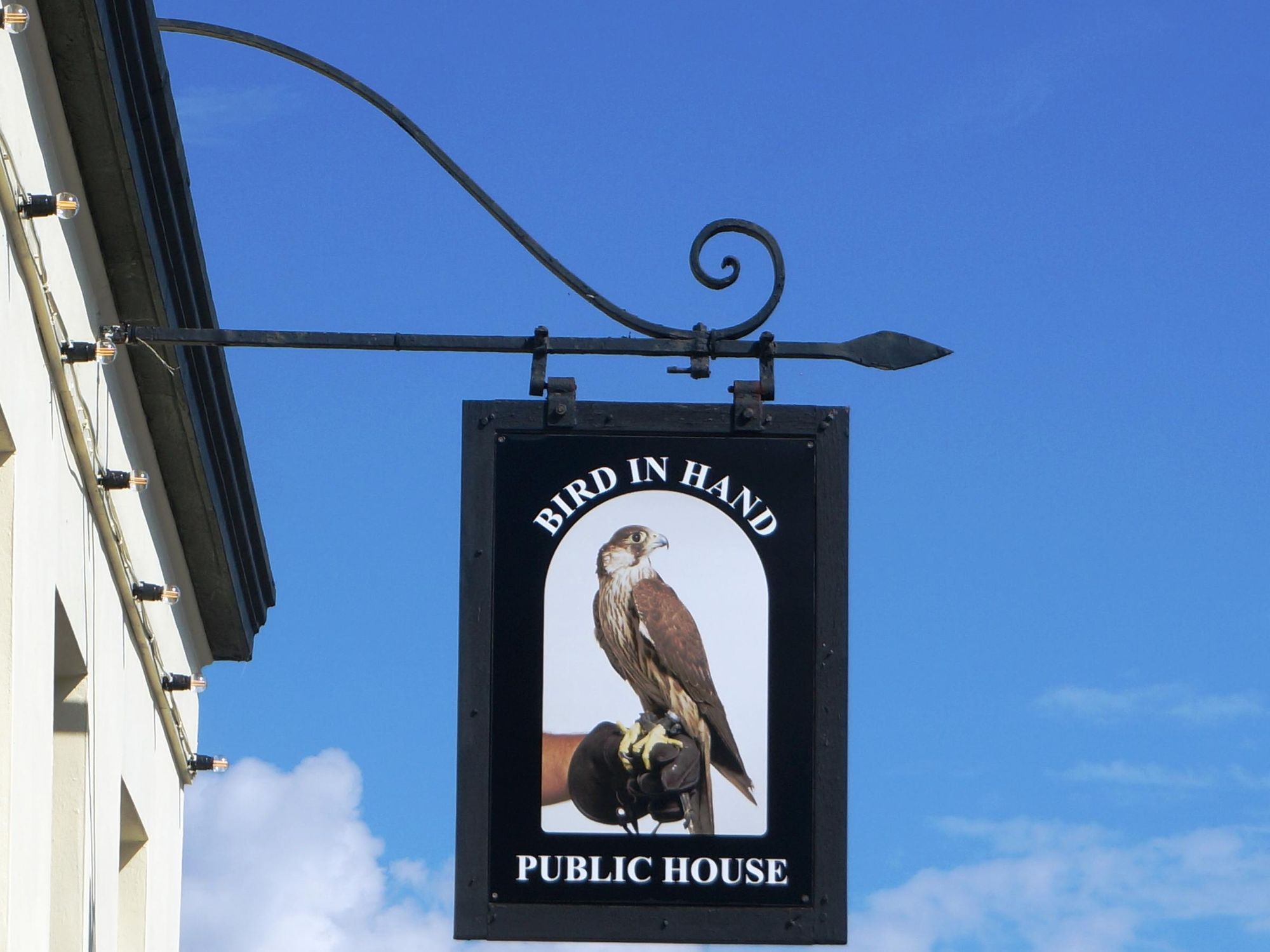  Photo taken 12 Sept 2020 pub sign. (Pub, Sign). Published on 02-09-2020
