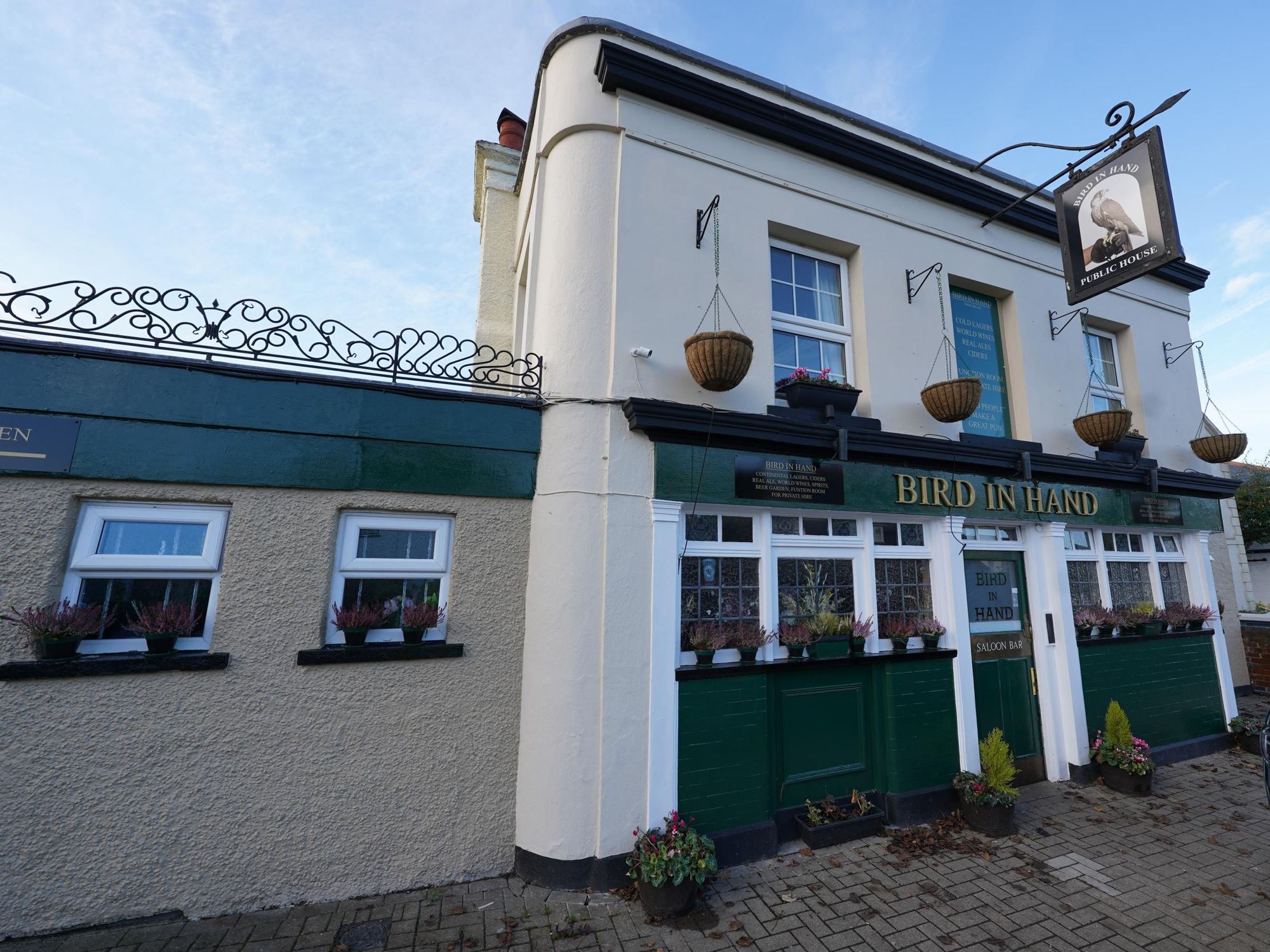 Photo taken 17 Nov 2023 exterior. (Pub, Key). Published on 17-11-2023
