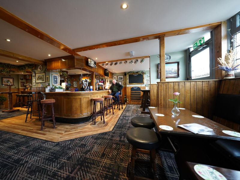 Photo taken 22 Nov 2023 interior.. (Pub, Bar). Published on 22-11-2023