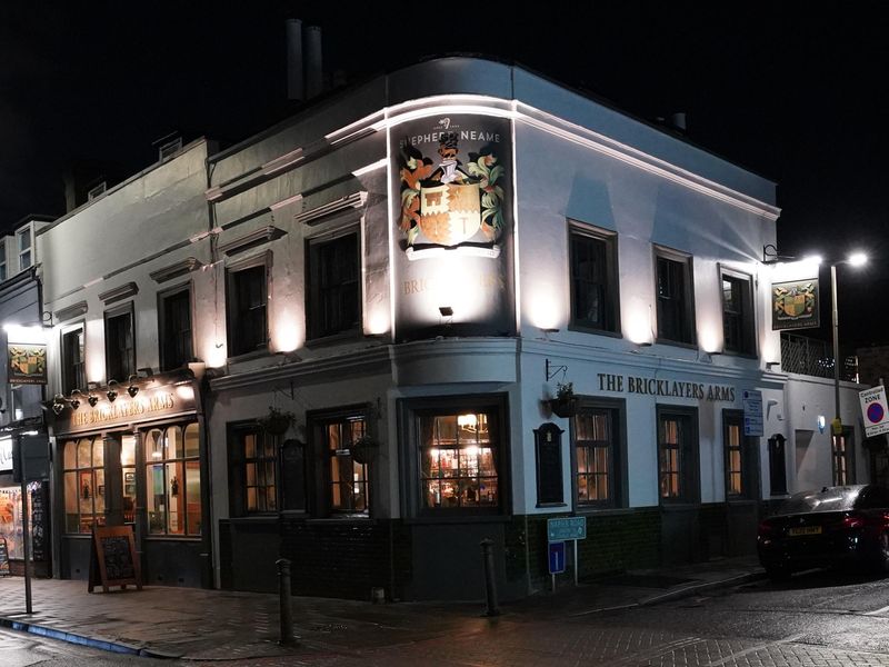 Photo taken 13 Mar 2025, exterior at night.. (External). Published on 20-03-2025
